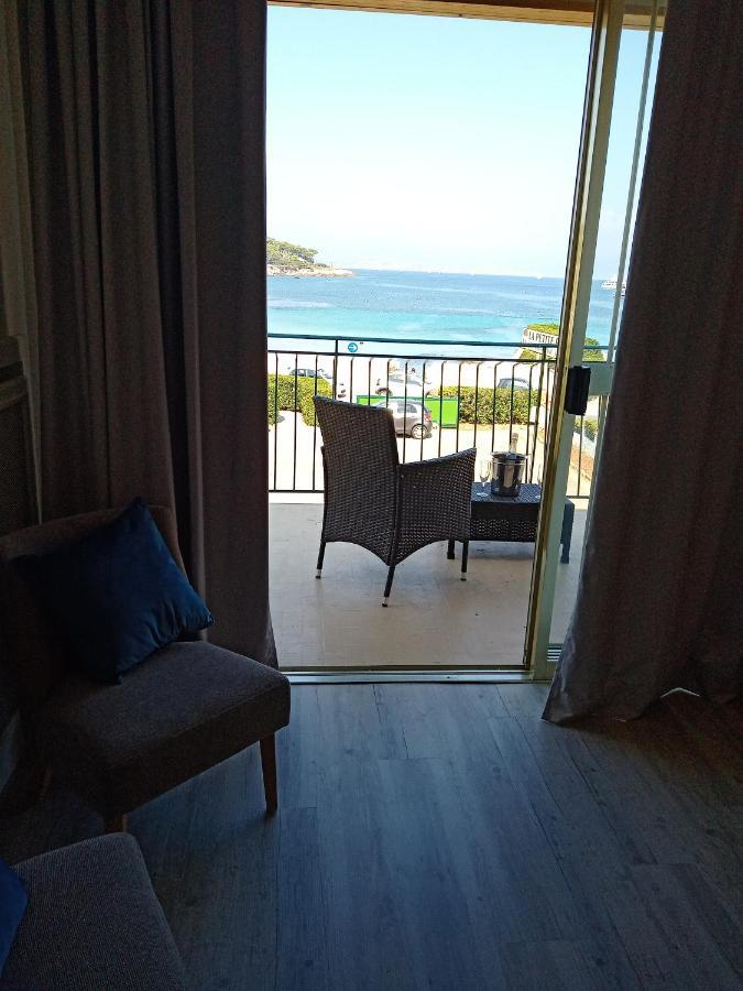 Hotel Du Levant Antibes Luaran gambar
