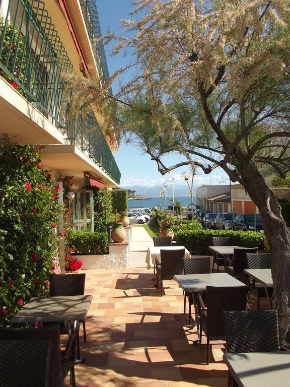 Hotel Du Levant Antibes Luaran gambar